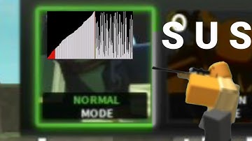 Normal mode in a nutshell (roblox tower defense simulator)