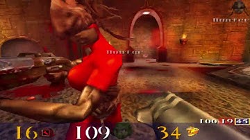 quake iii arena ioquake3 lost arena team deathmatch part 4