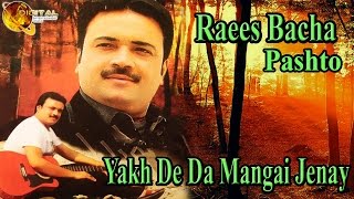 Yakh De Da Mangai Jenay | Pashto Singer Raees Bacha | HD Video