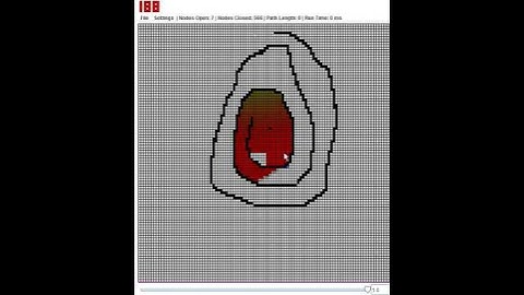 Hierarchical Pathfinding
