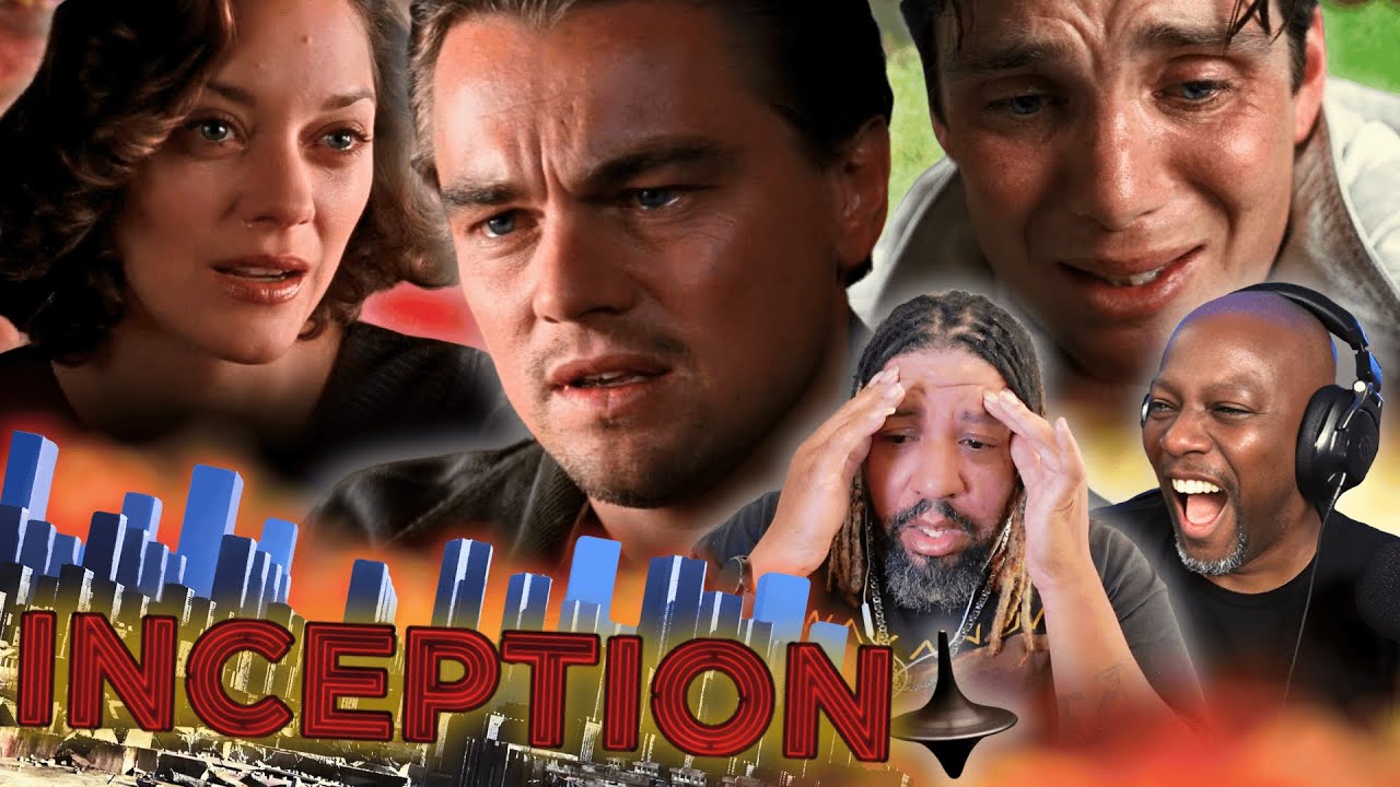 Inception (2010) - First Time Watching