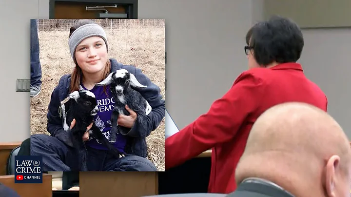 Rebecca Ruud's Attorney Presents Her Opening State...