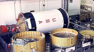 Building the Saturn V Third Stage