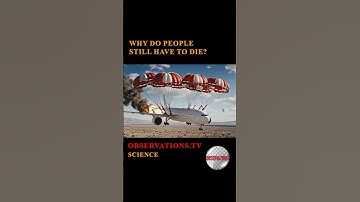 Why do people still have to die? • Observations.tv - (730)