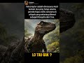 kecil, lincah dan pintar 🧐. #ytshorts #sejarah #faktaunik #new #trending #reels #dinosaur