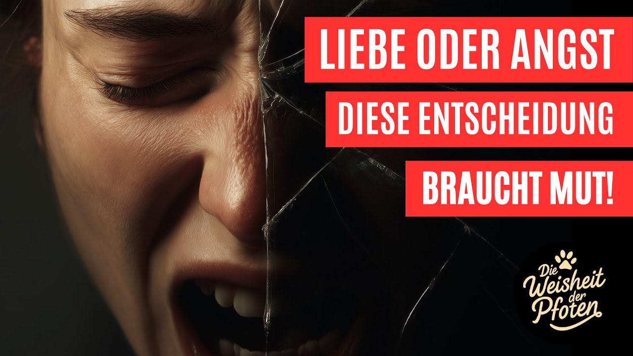 Angst oder Liebe – Was steuert dein Leben wirklich?