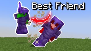 Why my BEST FRIEND Wants Me Dead on This Minecraft SMP