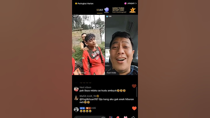 Febrian iqbal terbaru #duet #iqbalfebrian #iclikgank #live #febrianiqbal #febriiclik #comedy #funny