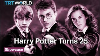 Harry Potter Turns 25 | Showcase Special