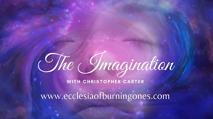 THE IMAGINATION with CHRISTOPHER CARTER