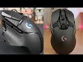 Logitech G502 vs Logitech G903: The Lightspeed showdown