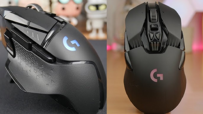 G903 LIGHTSPEED Logitech Gaming Mouse Unboxing and Review 