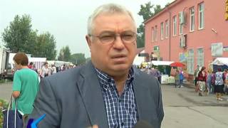 29 07 2016 Ярмарка в поселке Карагайлинский