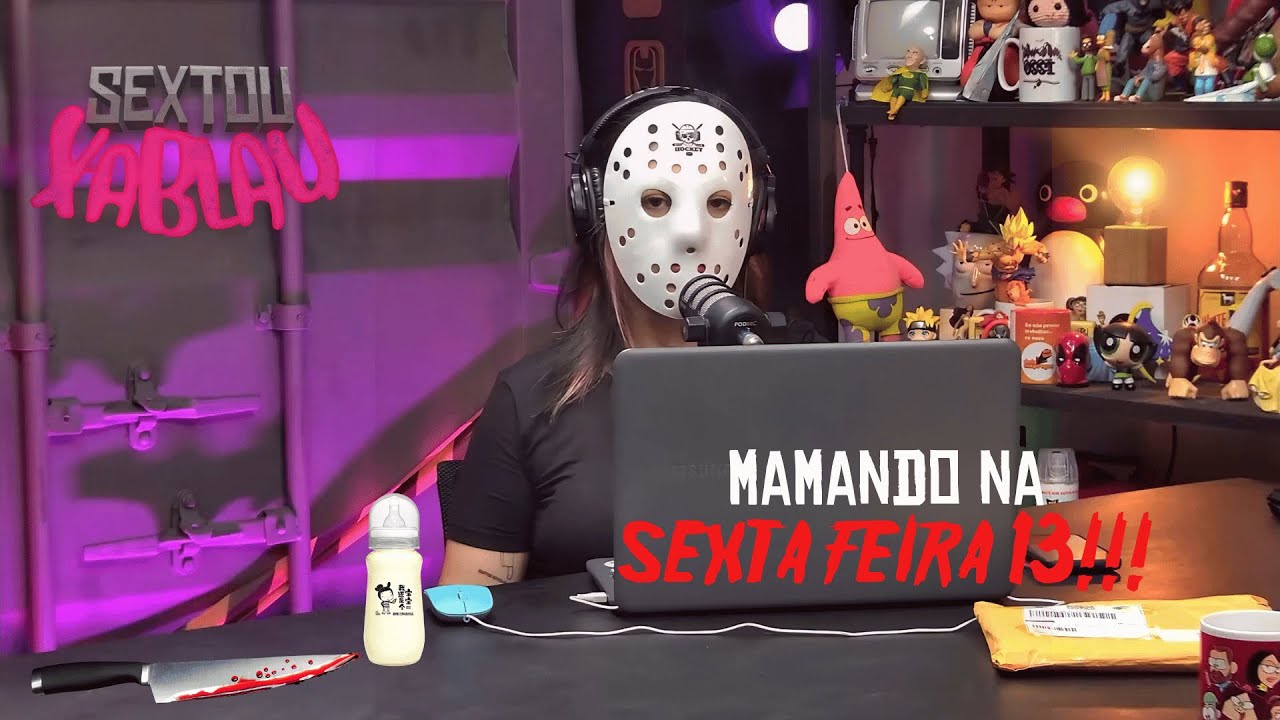 SEXTA FEIRA 13!!!