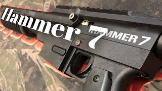 Hammer 7 Paintball Gun Review And Tips