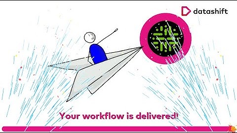 Collibra Workflow as a Service by Datashift