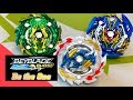 BEYBLADE BURST Be the One Series: Episode 8: Vertical Drop Battle Set Review