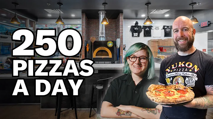 How This Vegas Pizza Shop Grew From Backyard Pop-Ups to 250 Orders a Night