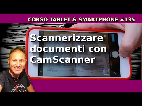 Video: Che cos'è l'app CamScanner?