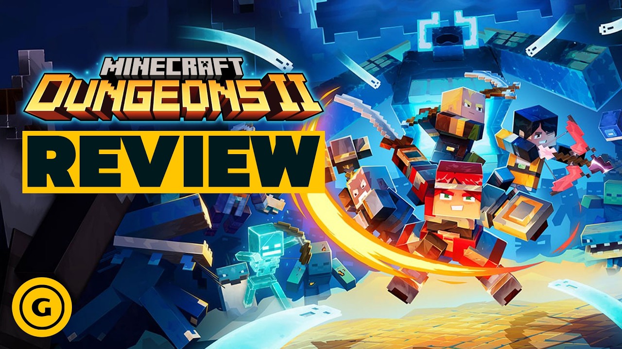 Minecraft Dungeons 2 Is More Ambitious, More Interesting, And More Flawed - Review