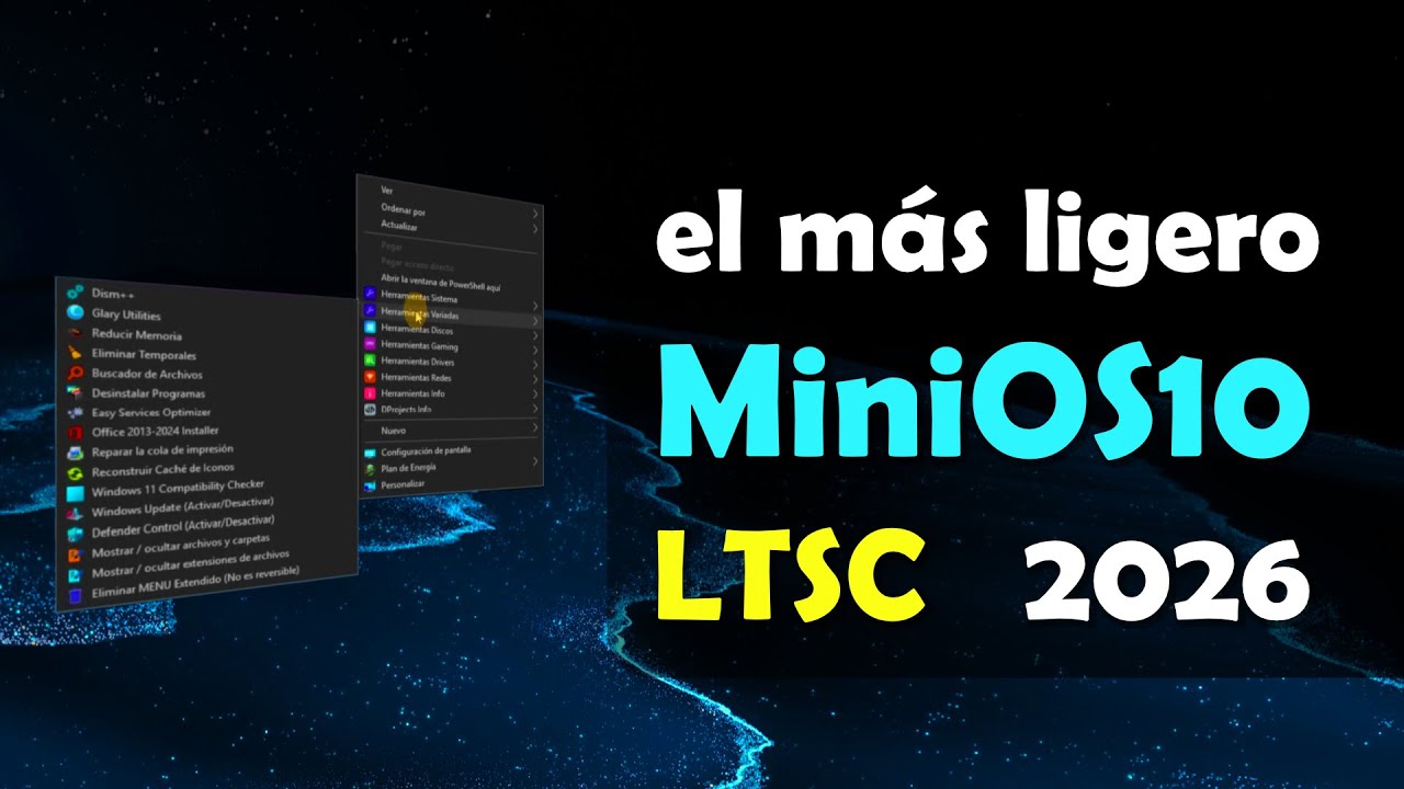 Windows MiniOS 10 Pro 2