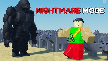 I built a WOLF army to CONQUER Nightmare Mode in Dead Rails