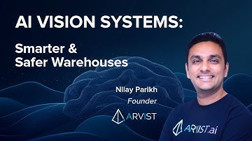 How AI-Vision Systems Save Warehouses Time and Money