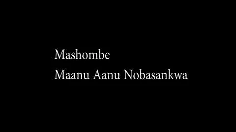 Maanu Aanu Nobasankwa