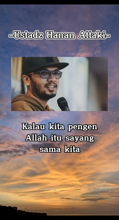 Story WA Islam Ustadz Hanan Attaki #shorts #ustadzhananattaki