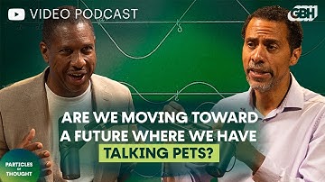 Interview: Bird Song and the Evolution of Language with Erich Jarvis | Particles of Thought