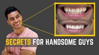 5 Grooming Tips HANDSOME Guys NEVER Miss