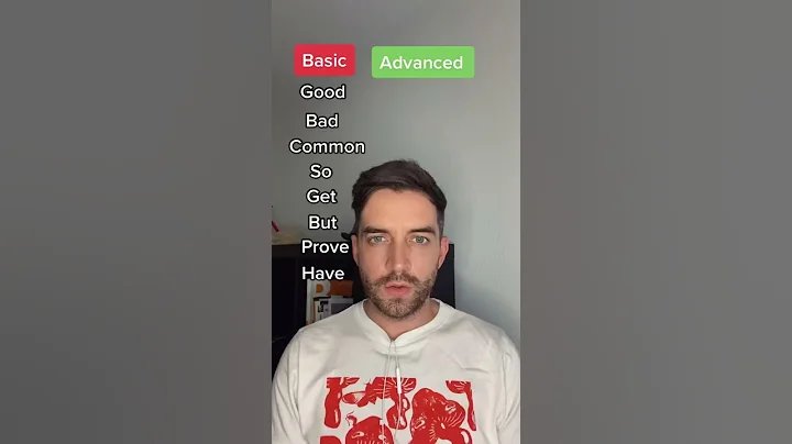 How to expand your vocabulary in ENGLISH 🇬🇧😎