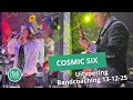 Cosmic Six | Bandcoaching uitvoering 13-12-2025 | Muziekschool Amersfoort