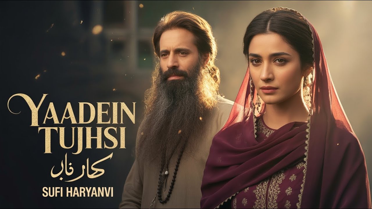 Yaadein Tujhsi | Soulful Sad Romantic Sufi Haryanvi Song 2025  | Official Audio 