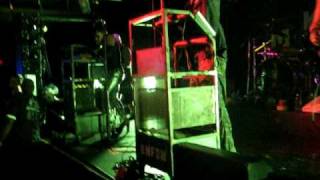 Video thumbnail of "KMFDM - Megalomaniac (live)"