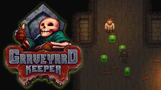 подземные жители ▷ прохождение Graveyard Keeper #27