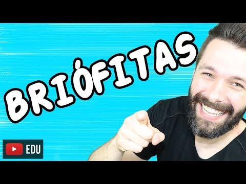 BRIÓFITAS - BOTÂNICA - Aula | Biologia com Samuel Cunha