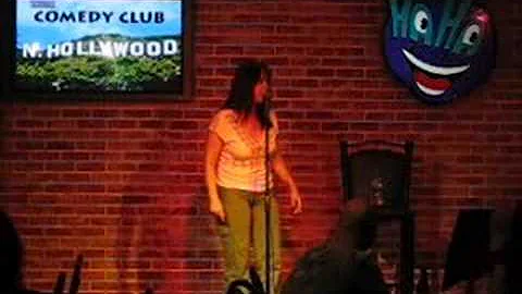 Patricia Rigney-Ha Ha Cafe