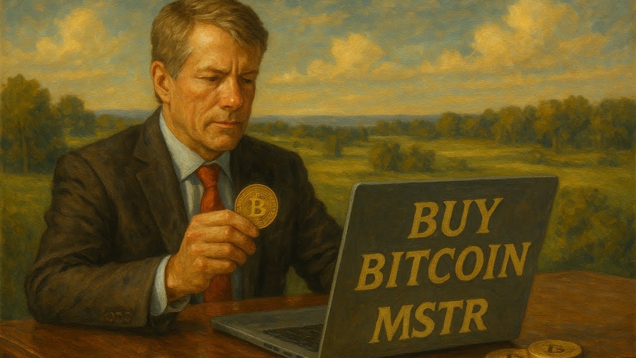 How does MSTR buy billions in bitcoin without sending the price parabolic?