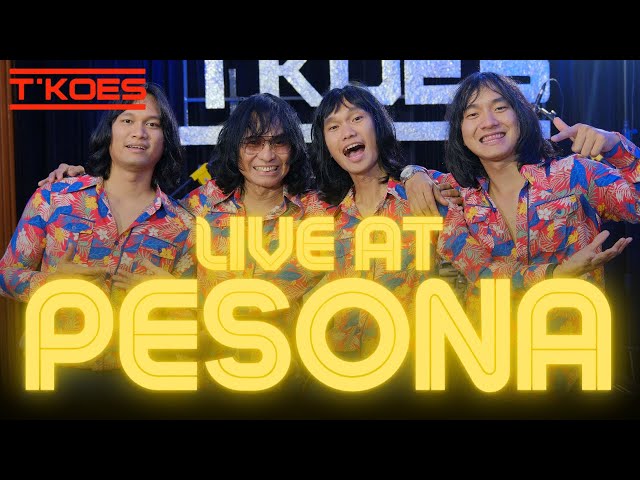 T'KOES - Live in Concert | Pesona Karaoke class=