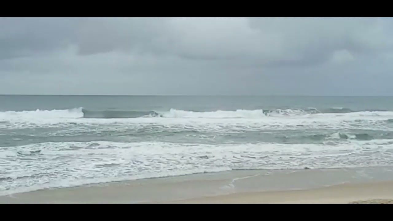 Vídeo Boletim OndasdoSul/ Shore Line Moçambique SC