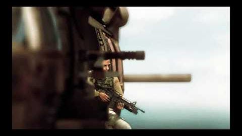 Joint Task Force Soundtrack - Somalia 1