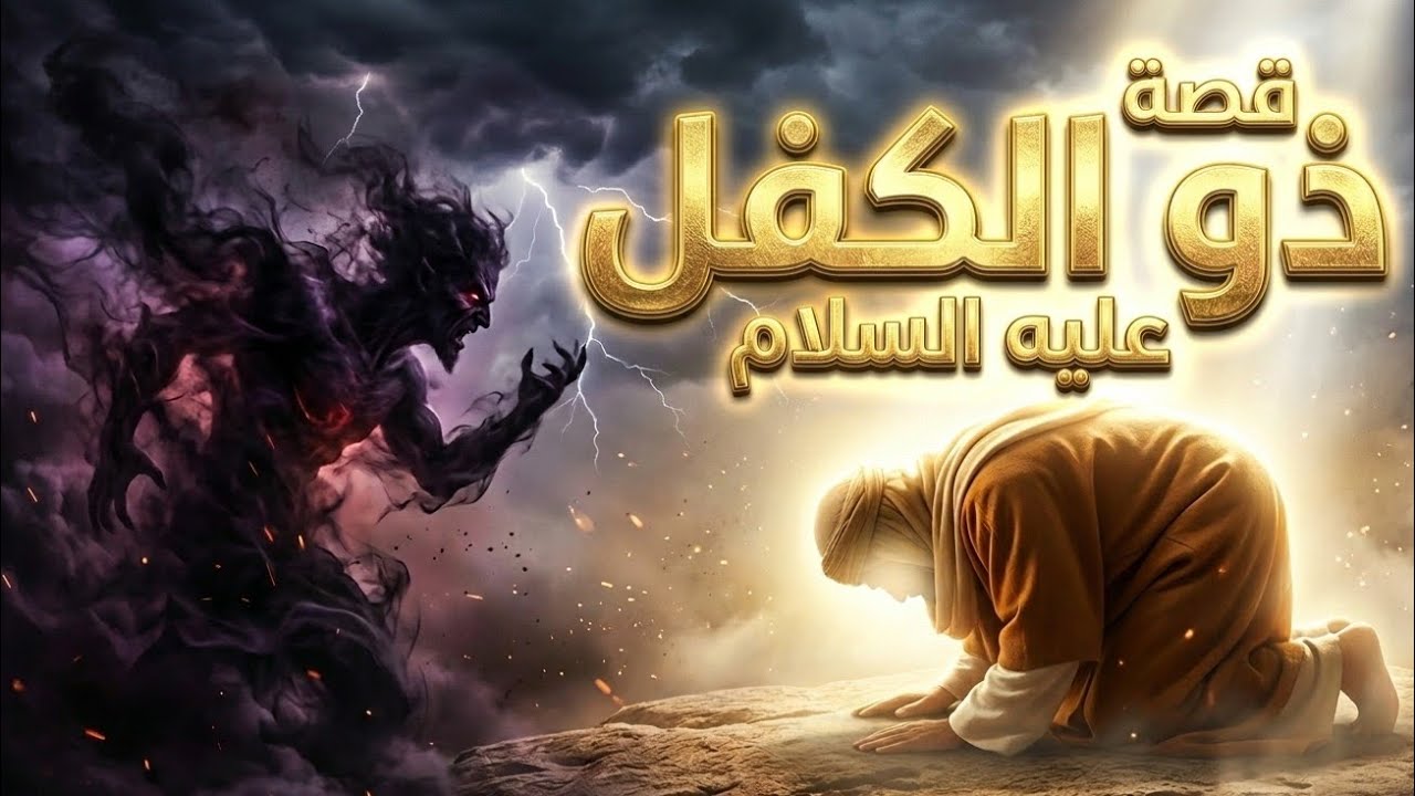 النبي الذي لا يعرف الكثير قصته! من هو ذو الكفل المذكور في القرآن؟ | وما قصته مع الشيطان 