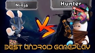 Ubisofts Collectable Card Game Rabbids Heroes Android