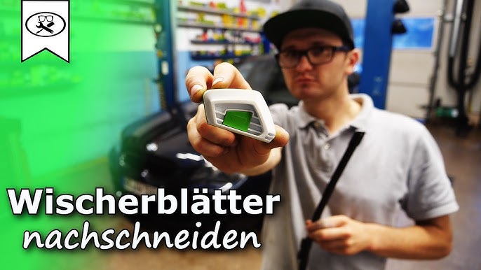 Scheibenwischer-Schneider - MDR Einfach genial - 26.02.2013 