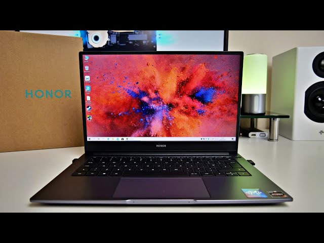 Honor MagicBook 14 (2020) review: An excellent design hampered only by a  last-gen AMD processor