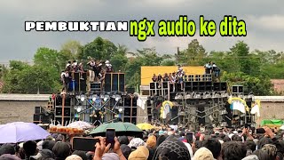 Download Lagu battle pembuktian NGX AUDIO vs DITA AUDIO karnaval benteng jember MP3 Download Lagu battle pembuktian NGX AUDIO vs DITA AUDIO karnaval benteng jember MP3