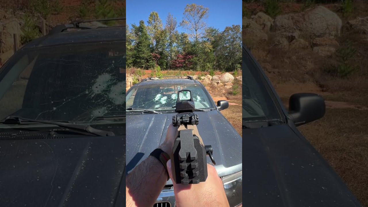 GFORCE ARMS BLADE FPV