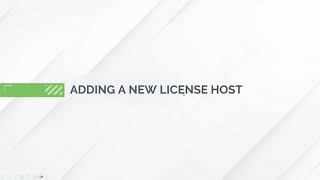 Managing Your PTC Desktop Product Licenses - Adding a New License Host (Pt 6 of 10)