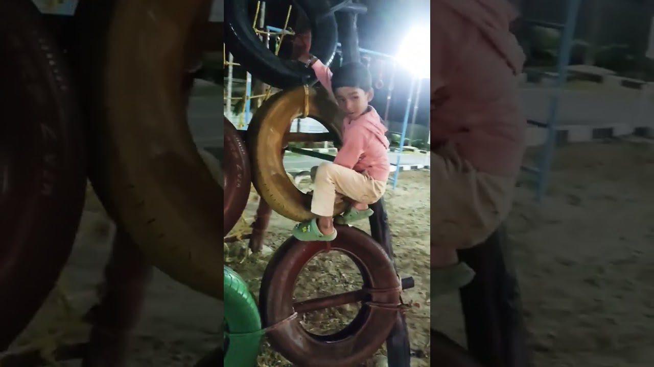 the tire ride on it? 